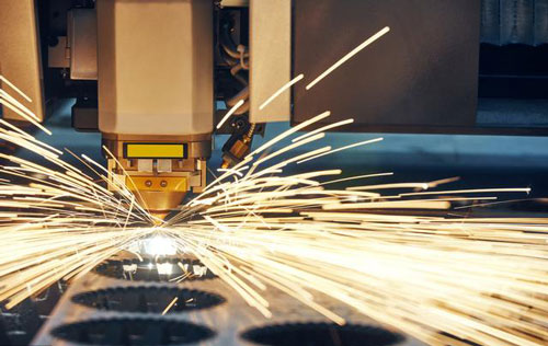 激光加工機(jī)在模具上是怎么工作的？